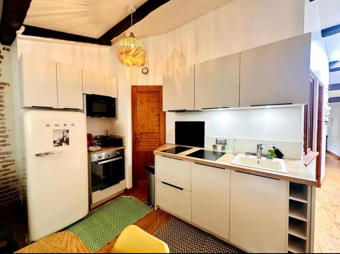 Appartement 3 Pieces Sur Le Vieux Port, Plein Centre Ла-Рошель Екстер'єр фото